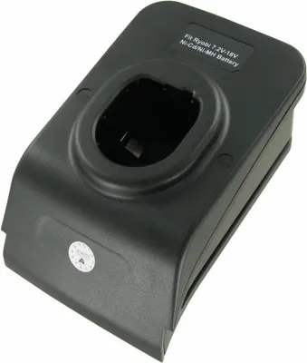 Produktbild von Ladeadapter passend für Akku Ryobi, 7,2 Volt bis 18 Volt