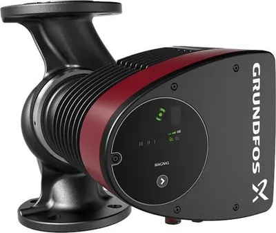 Obrázok produktu pre Obehové čerpadlo GRUNDFOS Magna 1 - 40-80 F 220 - 230 V - PN6/10 - 99221303