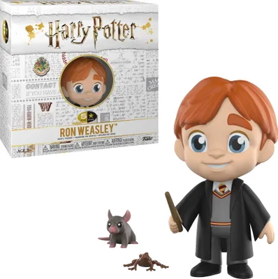 Produktbild von Harry Potter - Ron Weasley  - Funko 5 Five Star - Vinyl Figur