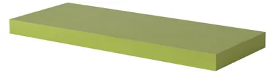 Obrázek produktu pro Regál 90X23.5X3.8 Cm Zelený