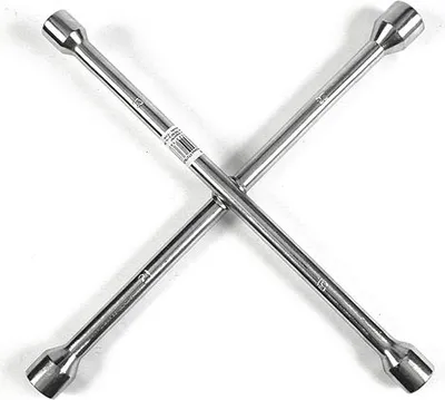 Immagine prodotto di Chiave per ruote HR35101 17-19-21-23 mm, a croce