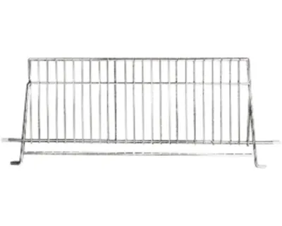 Produktbild von TENNEKER Ersatzteil Warmhalterost, silber