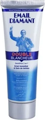 Produktbild von Email Diamant Double Whitening Toothpaste 75ml