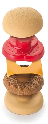 Immagine prodotto di Smoby Zubehör der Burger für Smoby Küchen