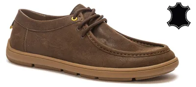 Obrázek produktu pro Pánské tenisky Keddo, model 867254-08-02, barva: hnědá, velikost: 41
