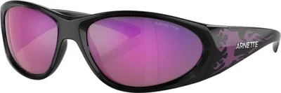Produktbild von Arnette Herren Sonnenbrille an434229484x Schwarz Rosa