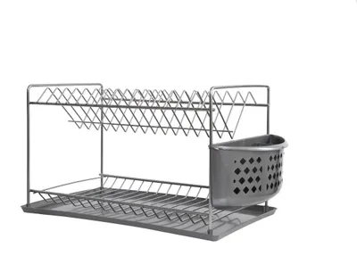 Obrázok produktu pre Sušička na tanier 2-niklová s košom