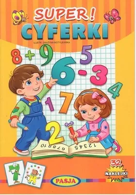 Immagine prodotto di Super! Cyferki
