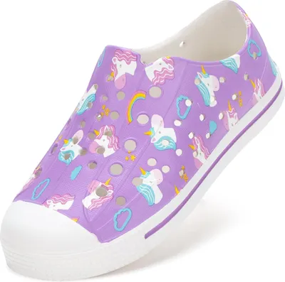 Produktbild von Badeschuhe für Kinder Schwimmsandalen für Pool Strand Rosa 30