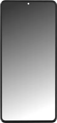 Obrázek produktu pro Originální displej Xiaomi Redmi Note 12 Pro+ 5G Black LCD + rámeček 560001M16U00