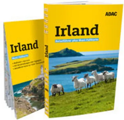 Obrázok produktu pre ADAC Reiseführer plus Irland