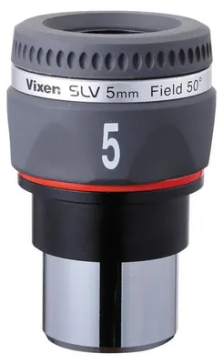 Produktbild von Vixen SLV Okular 5 mm 1,25 Zoll 50° Lanthanglas für Brillenträger