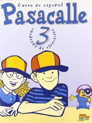 Zdjęcie produktu dla Pasacalle 3 cuaderno
