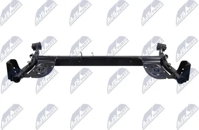 Produktbild von NTY Achsträger ZRZ-RE-016 Hinten für DACIA SANDERO