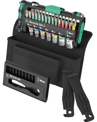 Immagine prodotto di Wera 05004187001 Wera Bicycle Set 3, 41-teilig