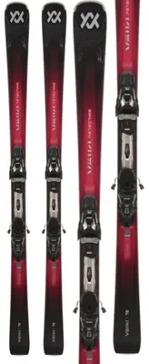 Immagine prodotto di Sci Völkl Peregrine 72 Skiset Black 2027: Taglia 173