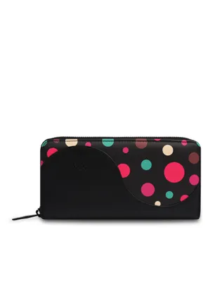 Produktbild von Vuch Brieftasche für Frauen Cetty schwarz Universal