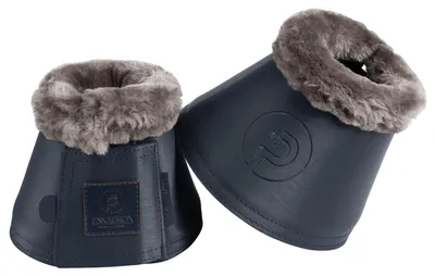 Produktbild von Eskadron Platinum 24 Softslate Faux Fur Sprungglocken