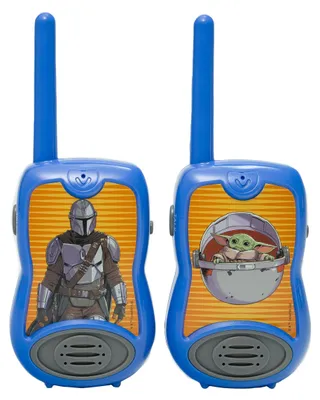 Produktbild von DISNEY STAR WARS Walkie-Talkies Reichweite 200 Meter