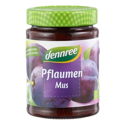 Produktbild von Fruchtaufstrich - Pflaumenmus 340g