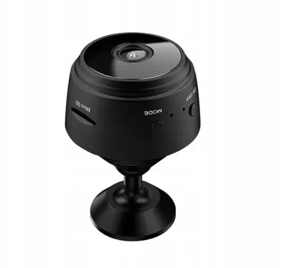 Produktbild von Mini WLAN Kamera Full HD Überwachungskamera Bewegungserkennung
