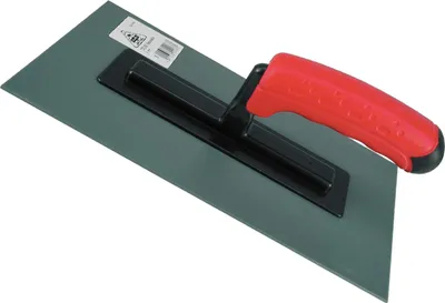 Produktbild von HaWe 12.063 GLÄTTEKELLE KUNSTSTOFF MEISTERKELLE 4011333120637