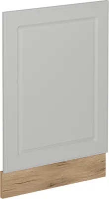 Produktbild von Frontblende Vicco R-Line Weiß Landhaus 45 cm ohne Arbeitsplatte, Model 53180