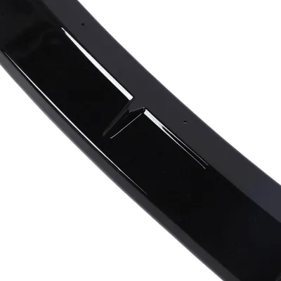 Obrázok produktu pre Náhradná karoséria rozdeľovača predného nárazníka, nárazuvzdorný difúzor spojlera ABS pre rad 3 G20 G21 G28 M Sport 2019-2022