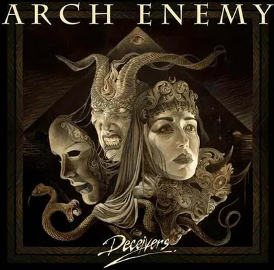 Zdjęcie produktu dla Arch Enemy - Deceivers (Limited Edition) (LP)