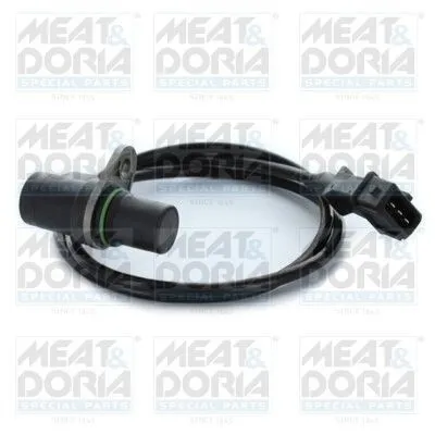 Produktbild von MEAT & DORIA 87262 Kurbelwellensensor Impulsgeber für OPEL Astra G CC (T98) 760mm