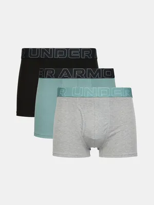 Immagine prodotto di Under Armour M UA Perf Cotone 3in - 3pz - XXL