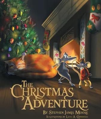 Produktbild von The Christmas Adventure