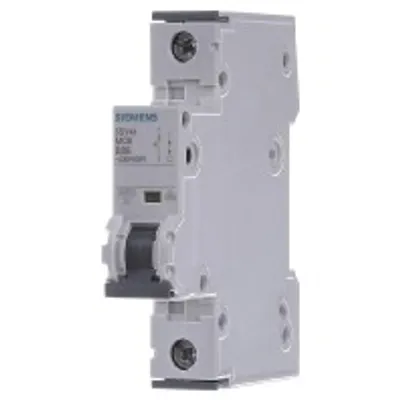 Obrázek produktu pro Siemens Leitungsschutzschalter 5SY4125-6 B25A 1polig 10kA, IP20