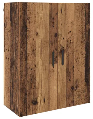 Produktbild von Wandschrank Altholz 69,5 x 34 x 90 cm Holzwerkstoff