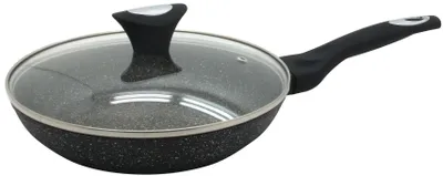 Image de Klausberg poele en granit 22cm Marmo Gold KB7038