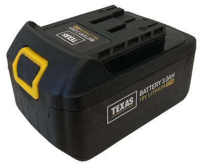 Produktbild von TEXAS 443547 Ersatzakku 3,0 Ah 18 Volt Akku für RAZOR 3300Li