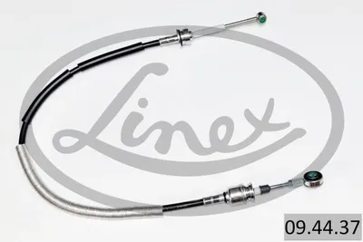 Produktbild von LINEX 09.44.37 Seilzug Schaltgetriebe Links
