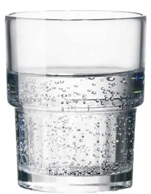 Imagen del producto de Lyon 20, vasos apilables de 20 cl (caja de 36 unidades) - 36 unidades