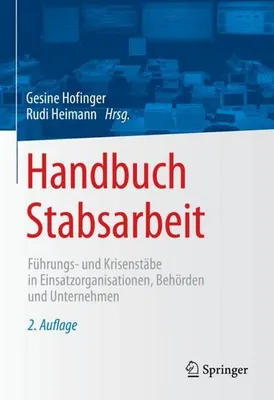 Obrázek produktu pro Handbuch Stabsarbeit