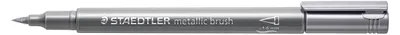 Produktbild von STAEDTLER 8321 Metallic brush Einzelprodukt silber