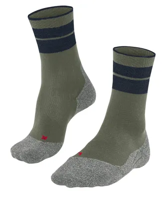 Immagine prodotto di FALKE Calze da trekking stabilizzanti in Lana Herren 7756 - verde calla 39-41