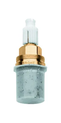 Produktbild von Grohe Keramik-Oberteil 1/2´´ rechts mit Drehwinkel 180 Grad - 45978000