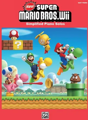 Produktbild von New Super Mario Bros.(TM) Wii