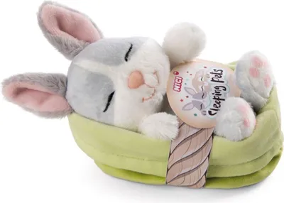 Obrázok produktu pre grau 12cm, Spiace zvieratká,, NICI