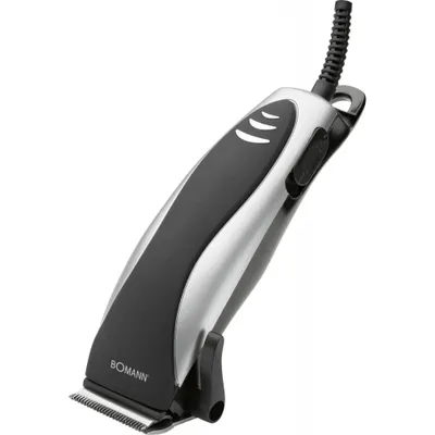 Immagine prodotto di Set di tagliacapelli Bomann HSM 8007 NE CB, depilatore per naso e orecchie, con accessori