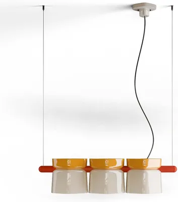 Immagine prodotto di DECO' YAKITORI C2790, Sospensione, Ferroluce