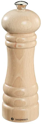 Zdjęcie produktu dla Zassenhaus Pfeffermühle BERLIN 18 cm natur 20021 4006528020021