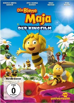 Produktbild von Die Biene Maja - Der Kinofilm