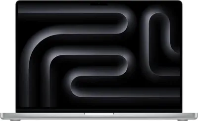 Obrázek produktu pro MacBook Pro 16" M4 Pro, 48 GB RAM, 512 GB SSD, 14jádrový procesor, 20jádrová grafická karta, stříbrný