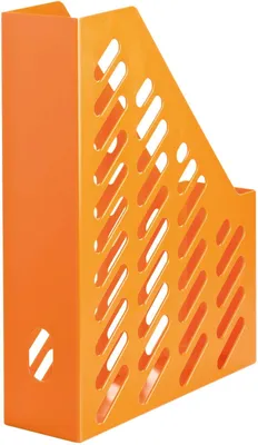 Produktbild von Stehsammler Klassik A4/C4 Trend Colour orange Packung mit 10 Stück